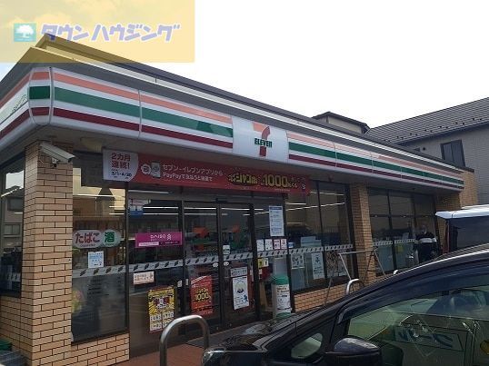 コンビニ　セブンイレブン浦安当代島1丁目店（コンビニ）まで240m
