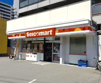 コンビニ　セイコーマートおしだ店（コンビニ）まで420m