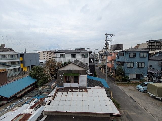 眺望