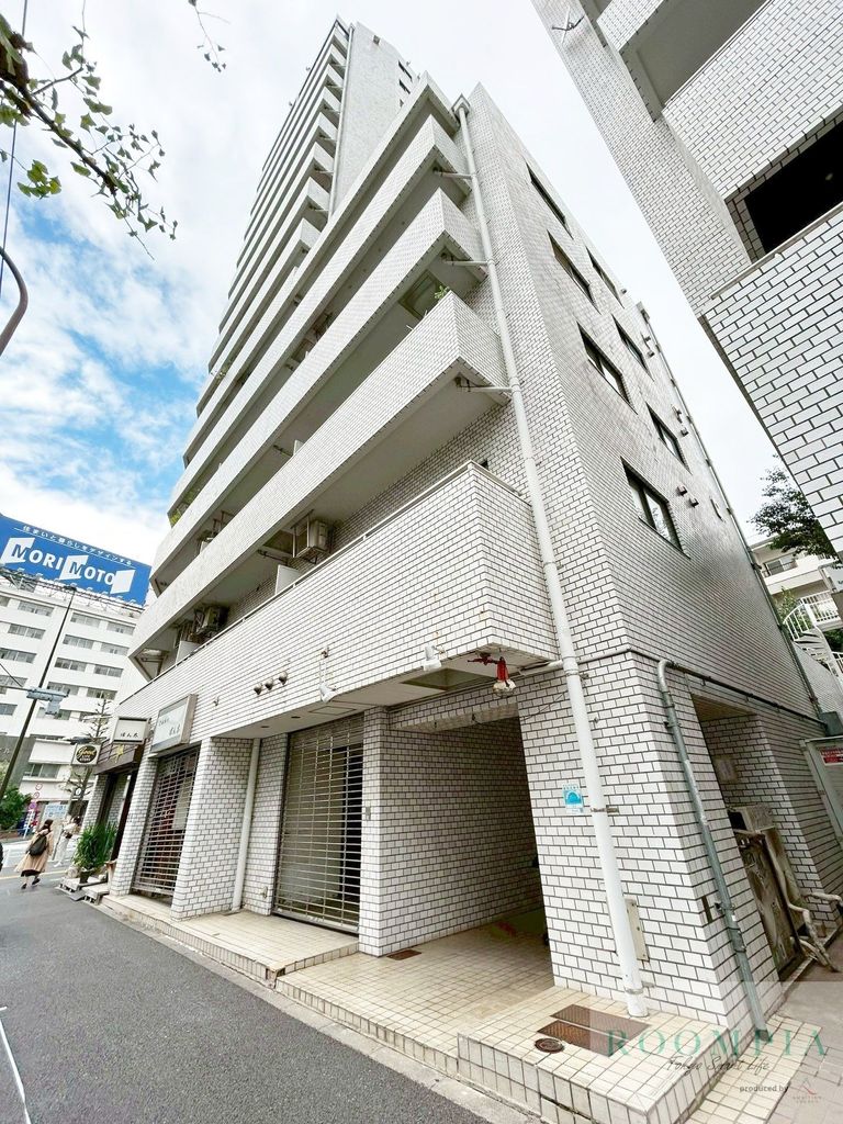 建物外観　物件画像