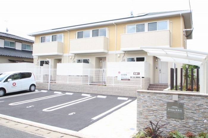 建物外観　外観もきれいです