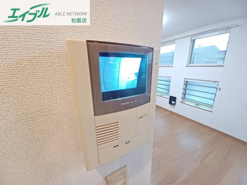 セキュリティ　別部屋反転写真