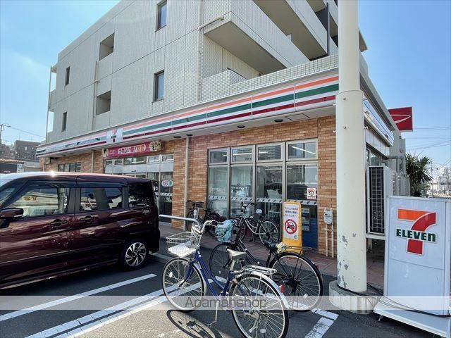 コンビニ　セブン－イレブン相模原相模大野６丁目店（コンビニ）まで383m