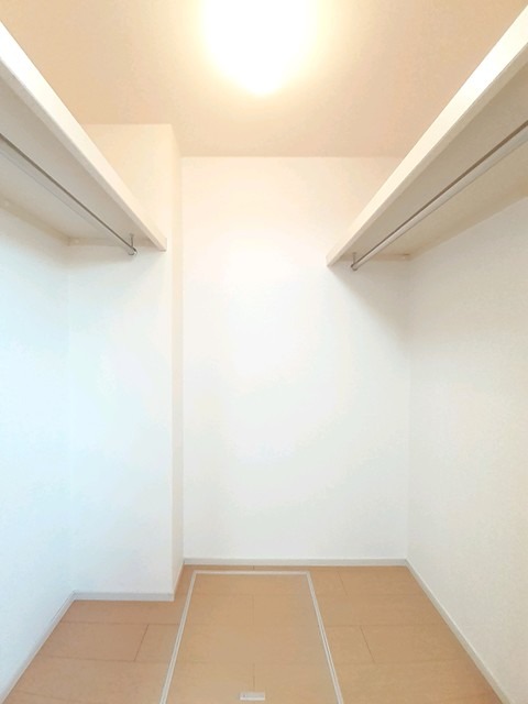 収納　図面と現状に相違がある場合には現状を優先