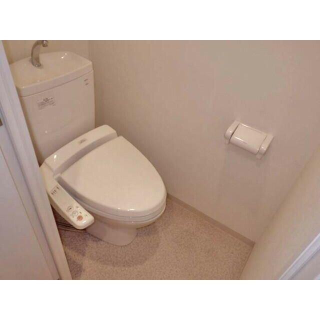 トイレ　トイレも気になるポイント