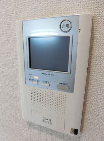 セキュリティ　参考写真です
