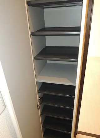 収納　★収納力のシューズボックス★