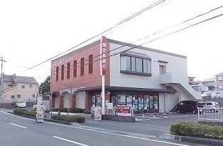 銀行　鹿児島銀行　坂之上支店（銀行）まで1500m