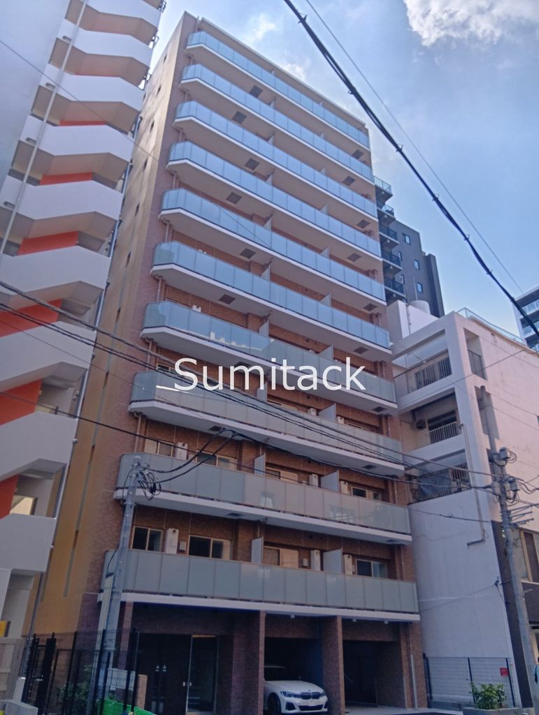 建物外観　外観