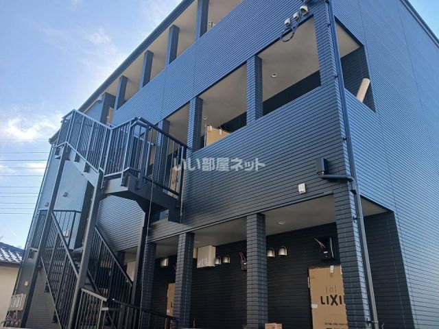 アバロン五番町の外観写真