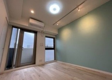 居室・リビング　居間です