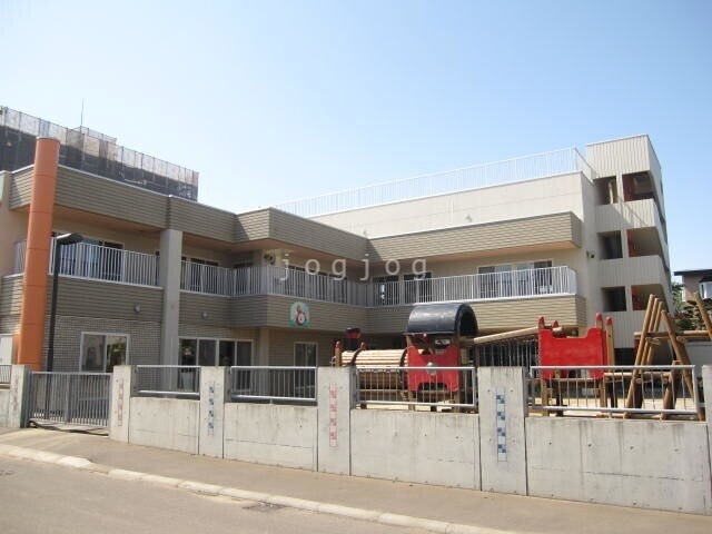 幼稚園・保育園　北栄保育園（幼稚園・保育園）まで233m