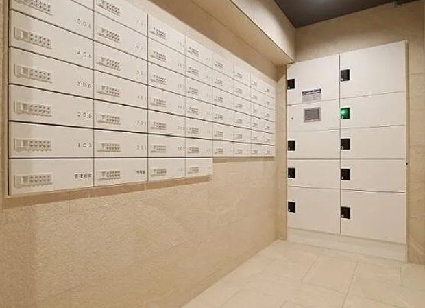 その他共有部分　☆共用設備もキレイ☆