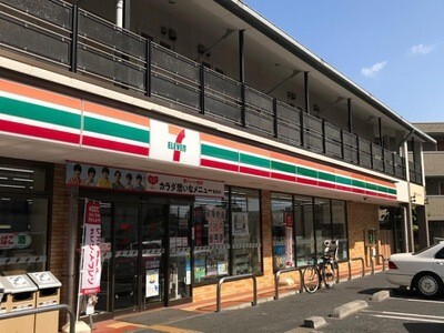 コンビニ　セブンイレブン足立舎人２丁目店（コンビニ）まで154m