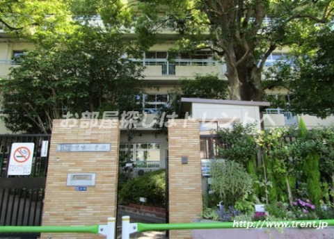 小学校　港区立青南小学校（小学校）まで790m