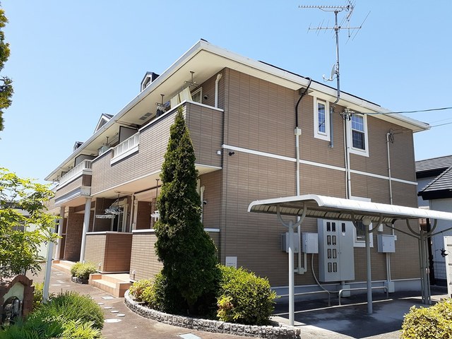 建物外観　外観写真
