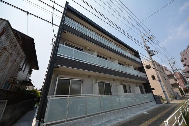 建物外観　☆外観☆