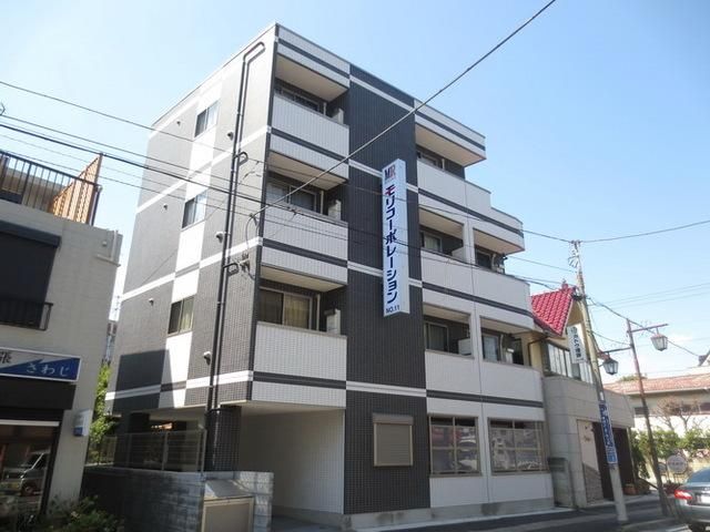 建物外観　★オートロック付マンション★