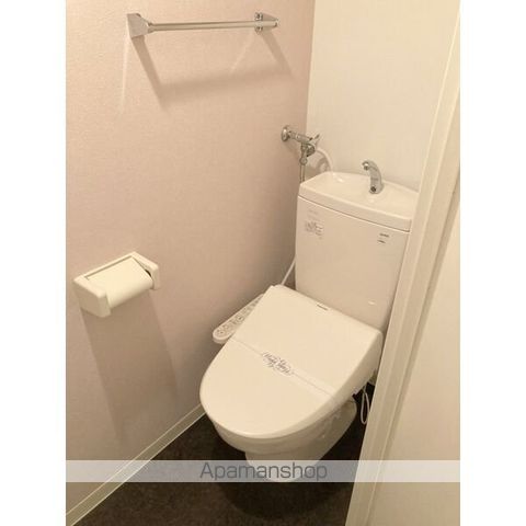 地下鉄東豊線 元町駅 徒歩3分 4階建 築19年のトイレ写真