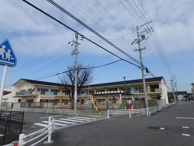 幼稚園・保育園　春日井市立小野保育園（幼稚園・保育園）まで645m