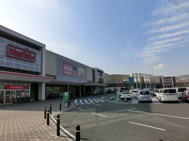 ショッピングセンター　イオンタウンおゆみ野（ショッピングセンター）まで1450m