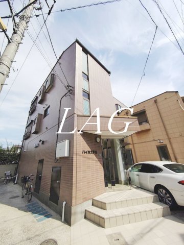 建物外観　外観です。