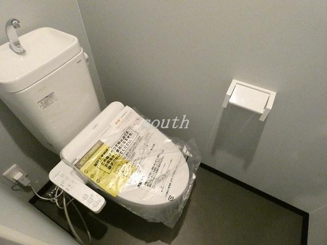 Weisse Viol 朝潮橋のトイレ写真