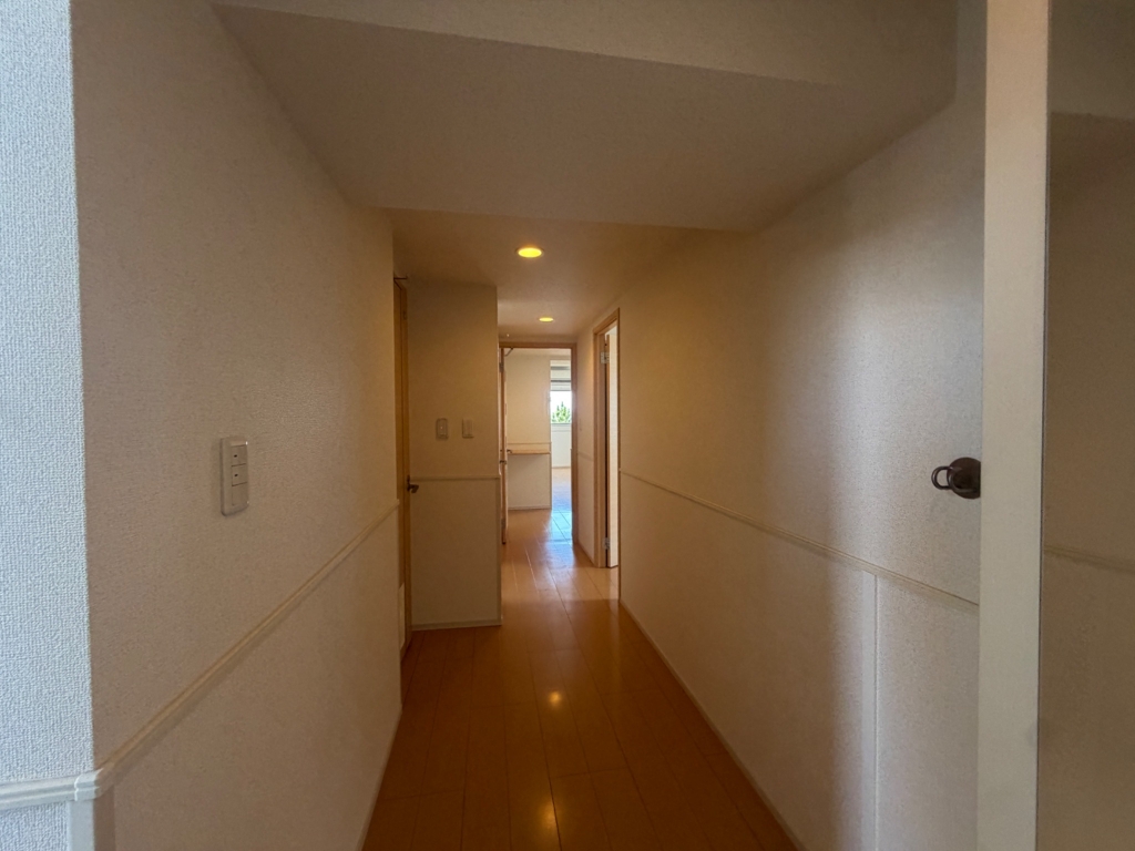 エアリーヒルズ芦屋の玄関写真