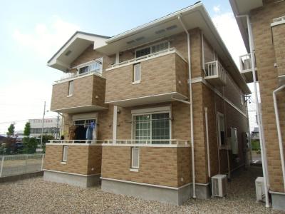 建物外観　外観写真（昼）