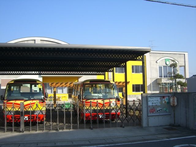 幼稚園・保育園　大治幼稚園（幼稚園・保育園）まで410m