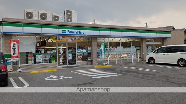 ラ メゾンB棟の周辺写真