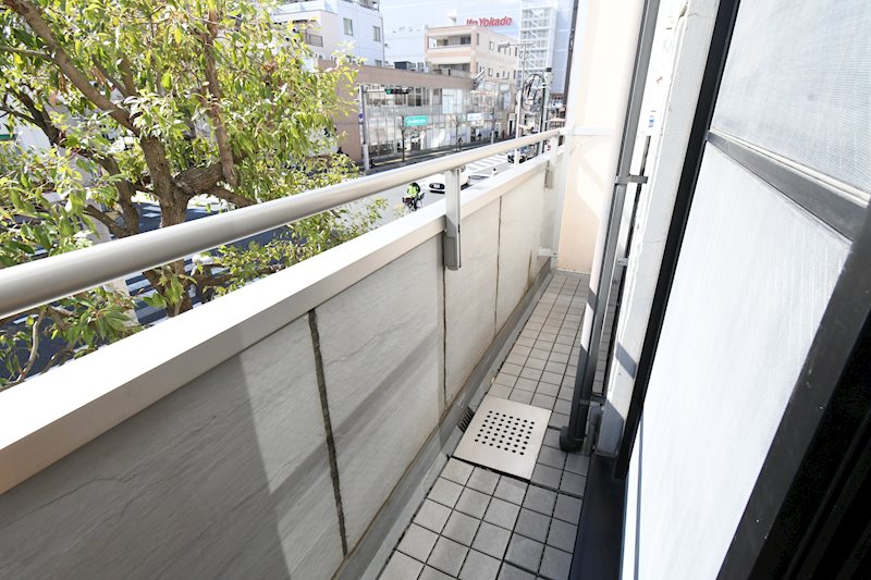 バルコニー　ベランダ