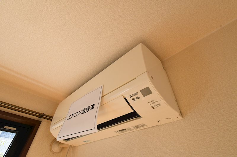 その他設備　エアコン