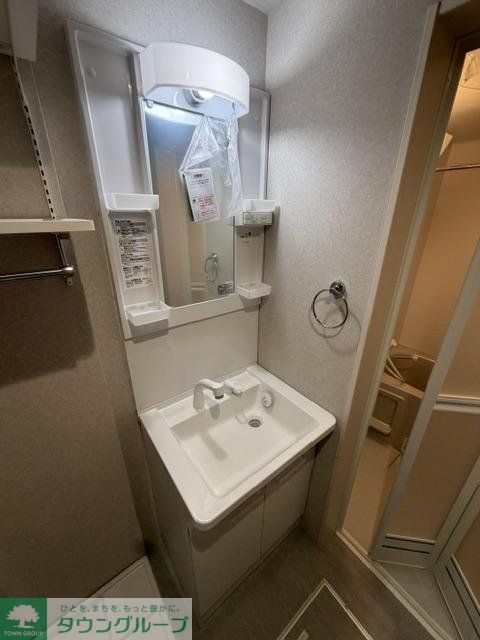 洗面設備　設備