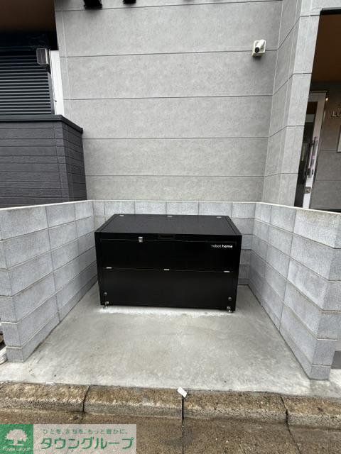 その他共有部分　エントランス