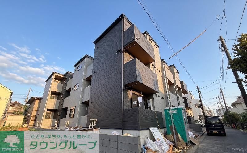 建物外観　外観