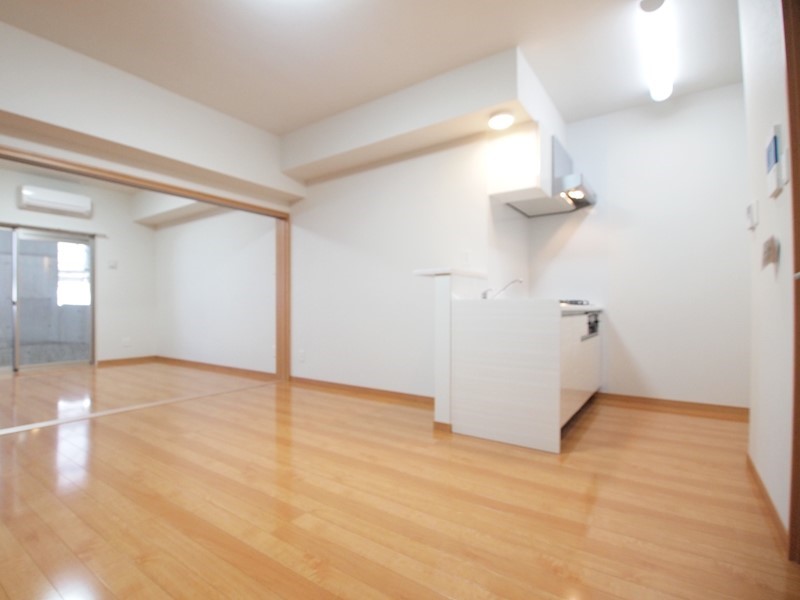 居室・リビング　とても綺麗なお部屋です♪