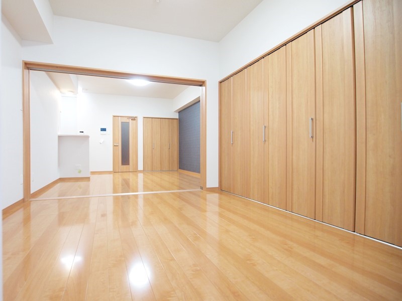 その他部屋・スペース　落ち着いた雰囲気の居室。