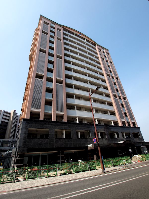建物外観　2019年3月完成の築浅物件♪