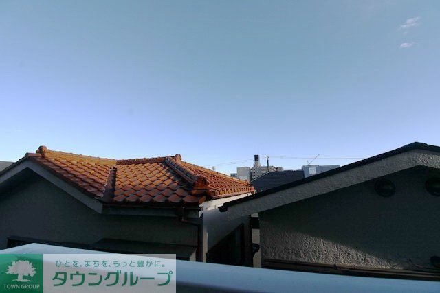 眺望　眺望