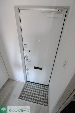 玄関　玄関