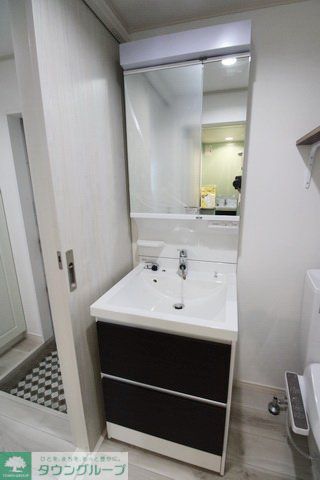 洗面設備　洗面