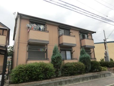 建物外観　外観写真（昼）