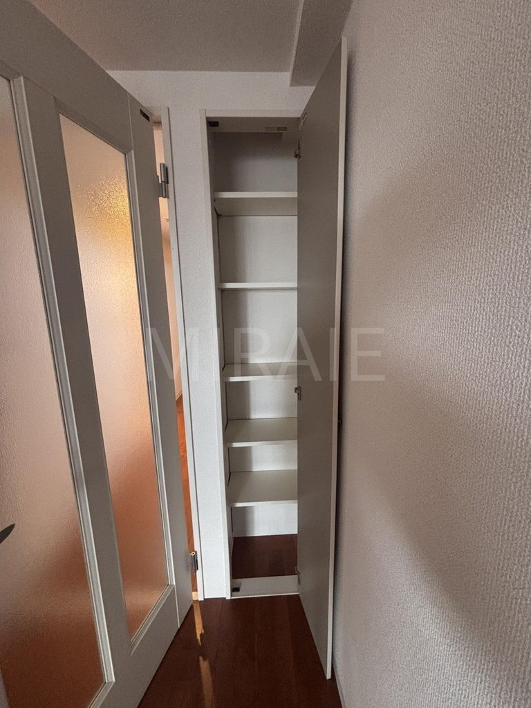 収納　眺望