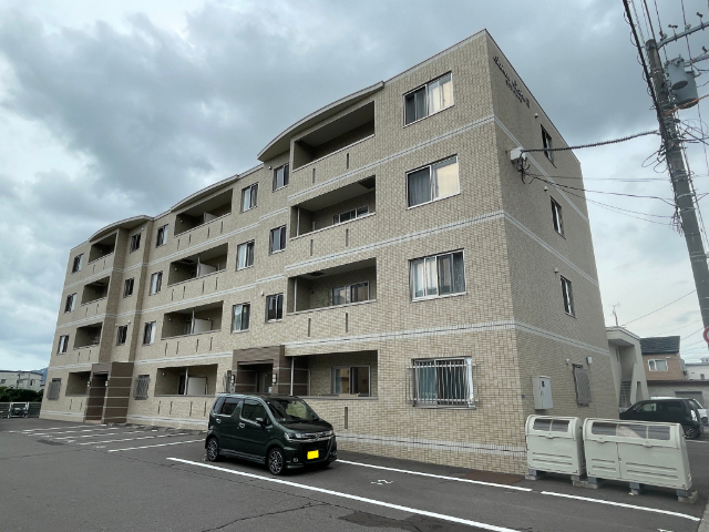 函館市電湯川線 深堀町駅 徒歩16分 築13年