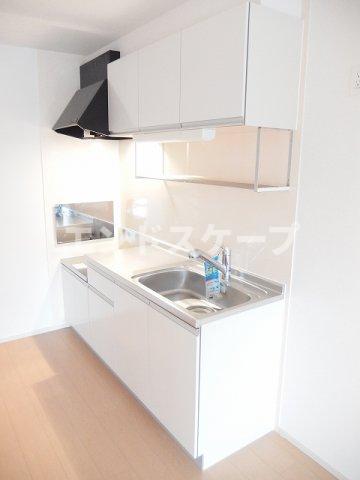 キッチン　高崎、前橋のお部屋探しはエンドスケープまで！お客様の理想お聞