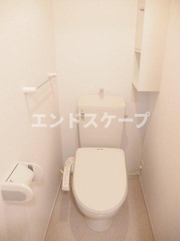 トイレ　高崎、前橋のお部屋探しはエンドスケープまで！お客様の理想お聞