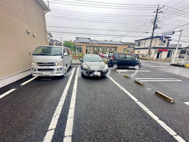 駐車場　高崎、前橋のお部屋探しはエンドスケープまで！お客様の理想お聞