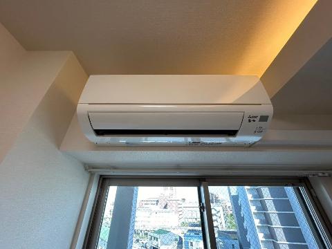 その他設備　エアコン
