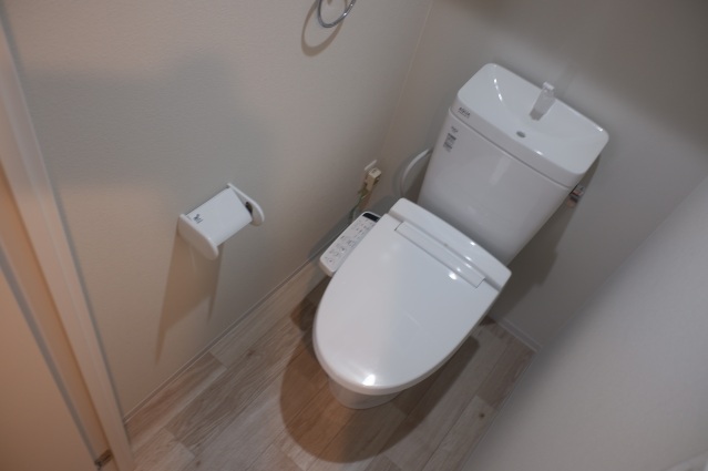 グランデコート竹鼻のトイレ写真